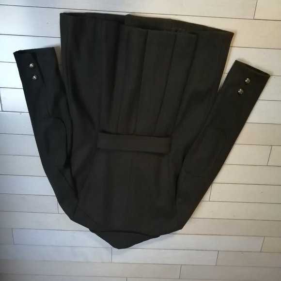 women's wool coat - Picture 6 of 6